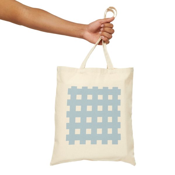 Cotton Canvas Tote Bag - Image 6