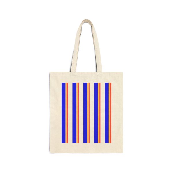 Cotton Canvas Tote Bag