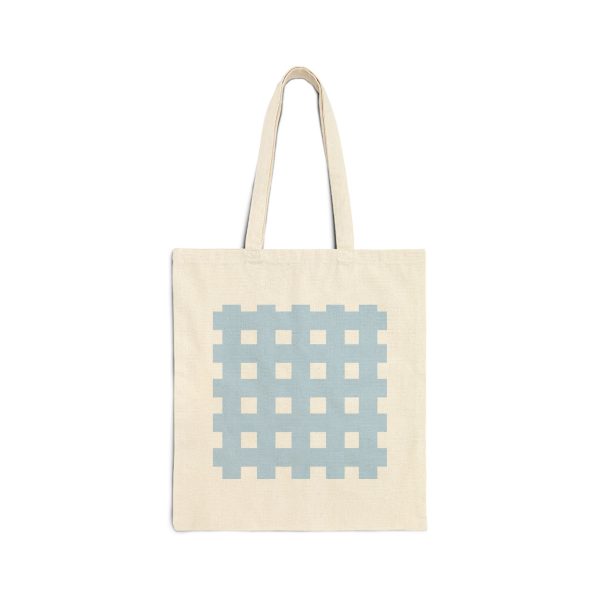 Cotton Canvas Tote Bag - Image 3